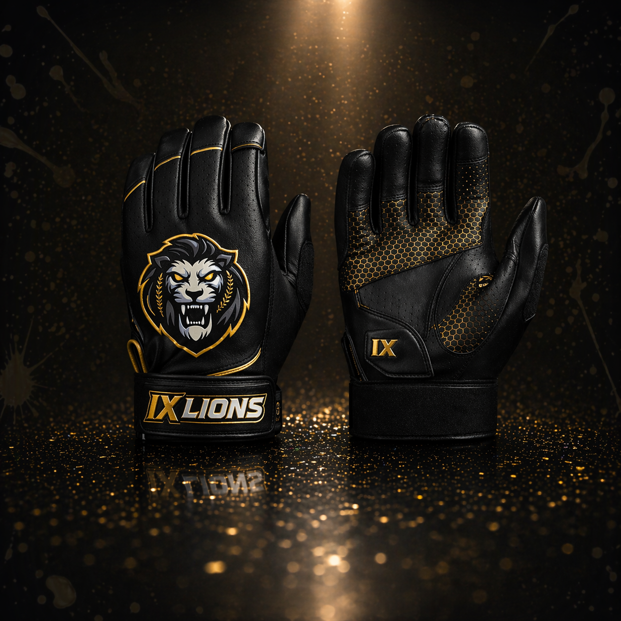 IX Lions Genesis Gloves